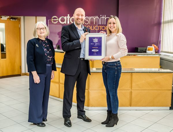 Sarah Banks coaching is the business of the month