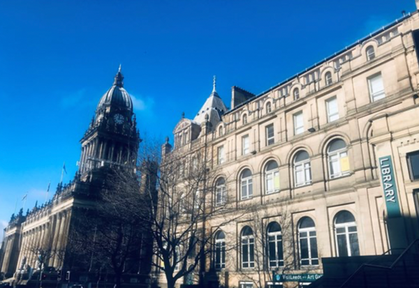Leeds prepares to host His Majesty The King