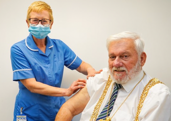 Leeds urged to get boosted this winter