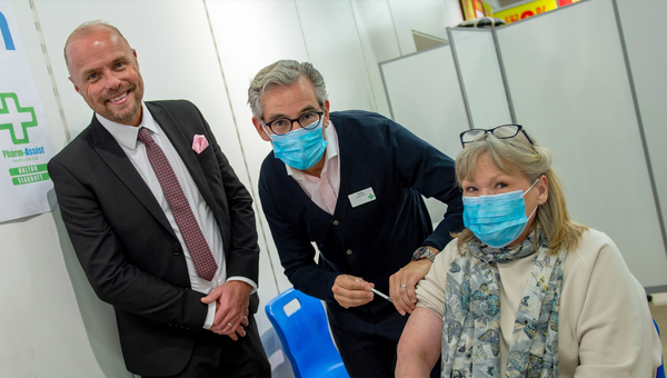 Yorkshire pharmacy company acquires medical centre