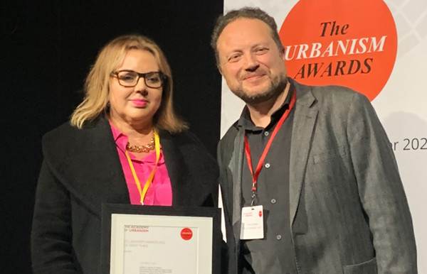 The Piece Hall is crowned 'Great Place' 2022