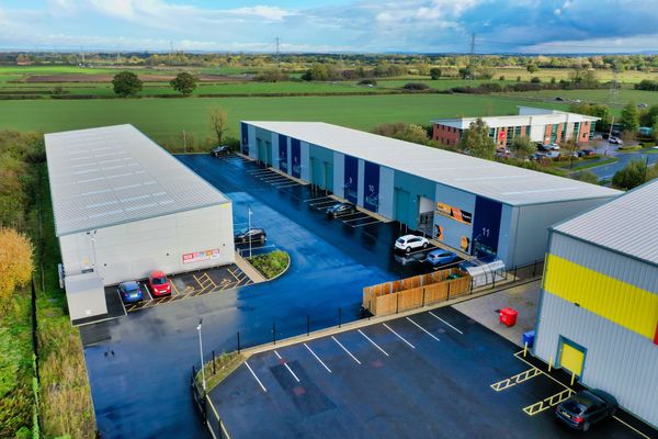 Brand new Monks Cross business park almost full