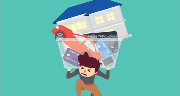 How to manage personal debt