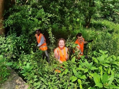 Yorkshire agency in the top 10 companies that give back