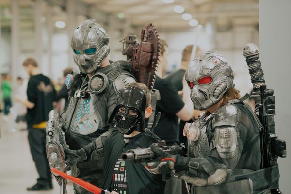 Monopoly event brings Comic Con to Yorkshire