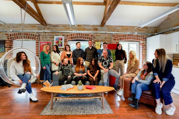 Fishtank Agency prepares to celebrate its 15th Anniversary in style