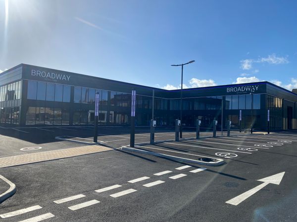 New retail units for lease in Halifax following 18-month build