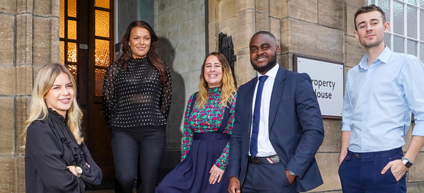 Yorkshire property consultancy announces 5 new appointments