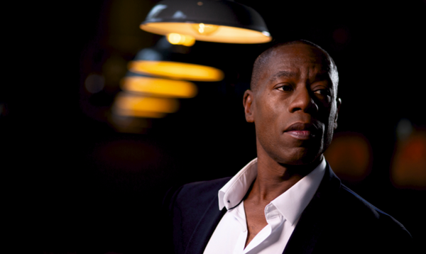 Roachford comes to Holmfirth