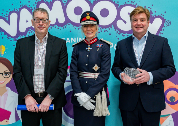 Cares Laboratory awarded prestigious Queen's Award