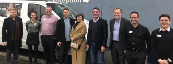 Places for People offers space to those in need of warmth and support