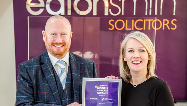 Thomas Brown Engineering is the business of the month