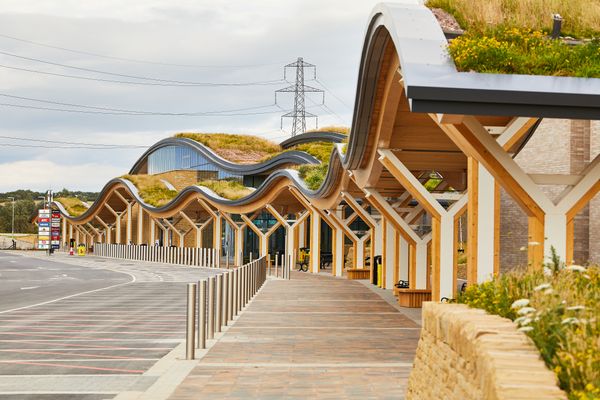 Skelton Lake Services wins Impressive National Planning Award for Excellence