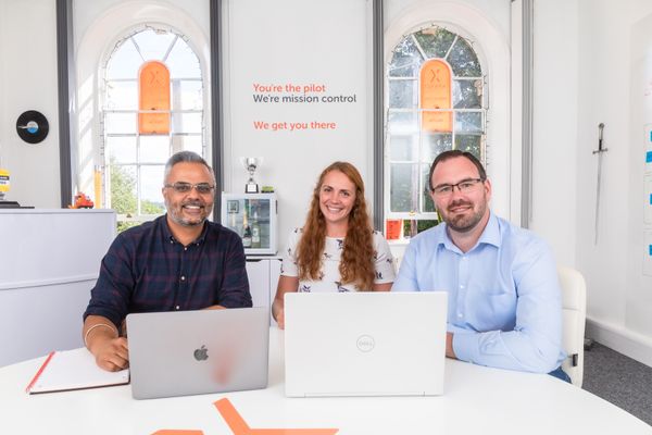 Double promotion creates department heads at marketing agency