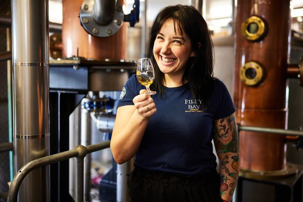 Yorkshire whisky distillery hosts first Burns Night Supper since 2020