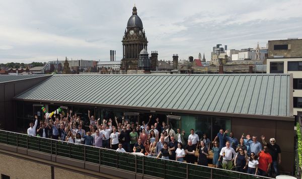 DB3 marks 140 years with new employee ownership trust