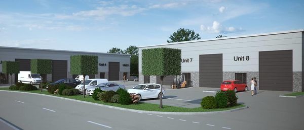 Flourishing Malton business park breaks the 350 jobs barrier