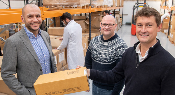 Semiconductor distributor celebrates 140% growth to £39m creating 20 new jobs