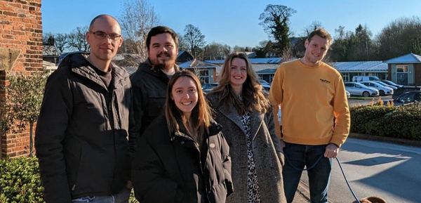 Web Specialist invests in local area