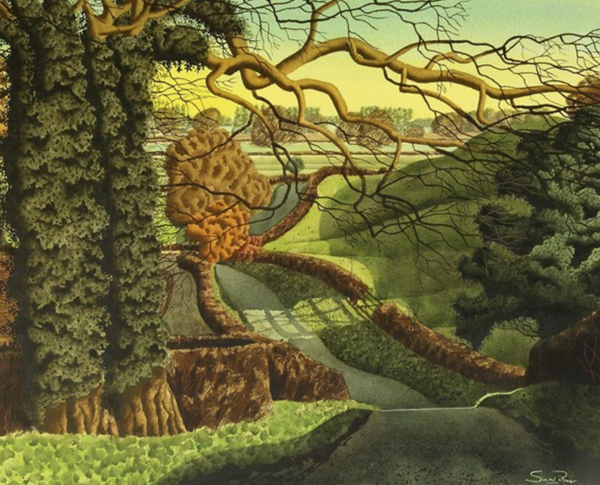 Simon Palmer: Observation of Landscape at YSP