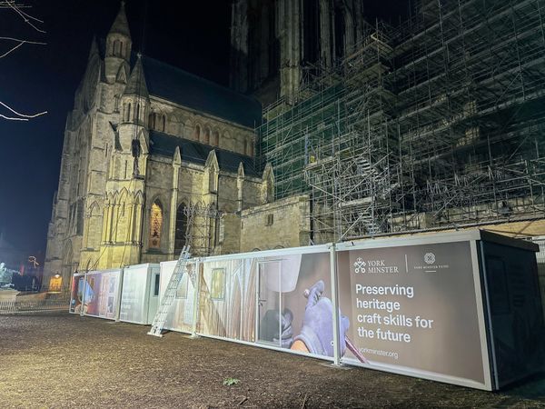 Key milestone reached for York Minster’s Neighbourhood Plan project