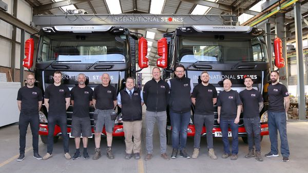 International Stones UK set for growth following site acquisition