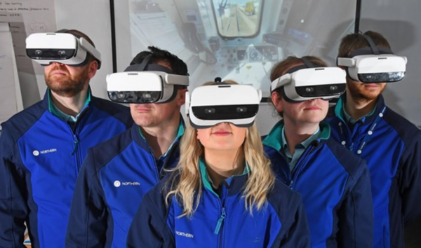 Increase in number of rail industry apprentices with Northern