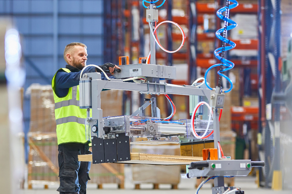 Easy Bathrooms completes move to new HQ