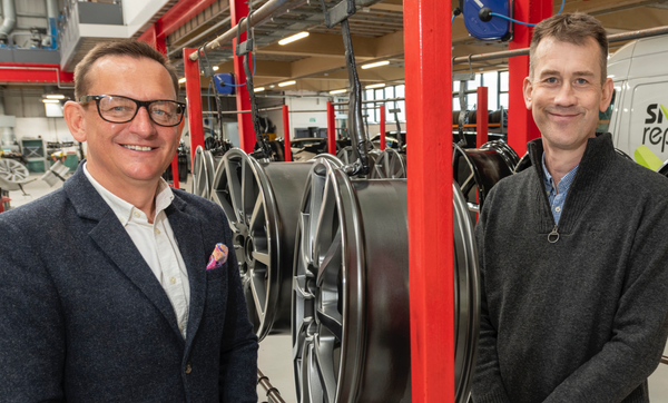 Rapidly expanding Smart Repairs sees turnover soar SMART REPAIRS SEES