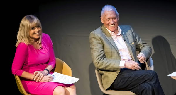 There’s Only One Harry Gration – friends and family pay a special tribute in his final performance