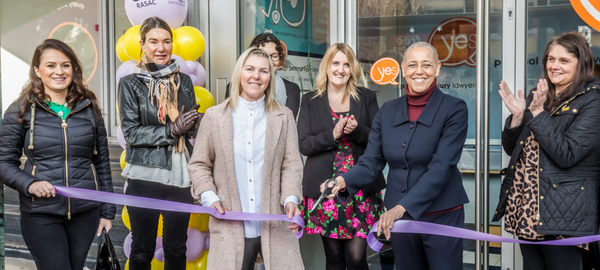 Advice Centre launch