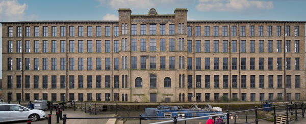 Next stage development delivers new workspace at 'The Globe' landmark