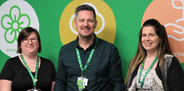 Bradford garden centre is shortlisted for a national people and culture award