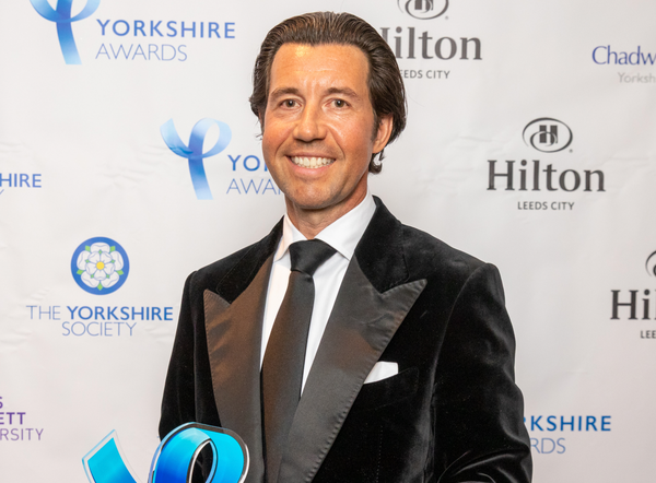 John Cotton Group wins at the Yorkshire Awards