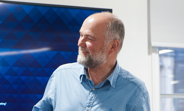 Andrew Wright steps down from LEP after nine years