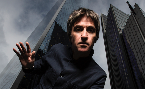 The Charlatans and Johnny Marr co-headline The Piece Hall