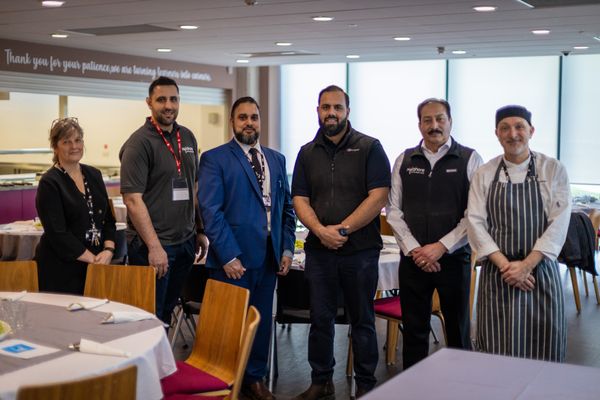 New Bradford College chef academy launched with MyLahore Restaurants
