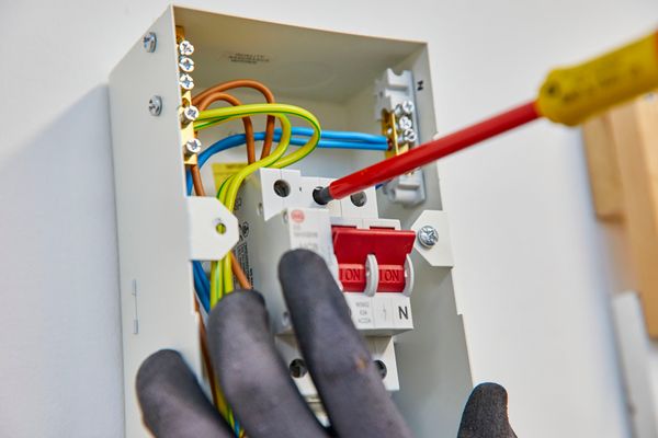 Leeds College of Building celebrates electrician training milestone