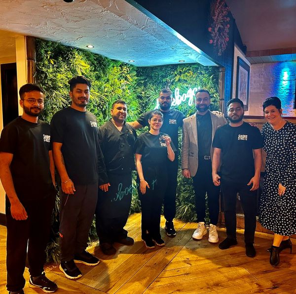 Leeds restaurant commits to a year of supporting local homelessness charity