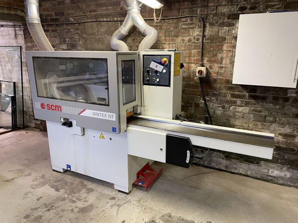 Jack Fielden Joiners announces online auction