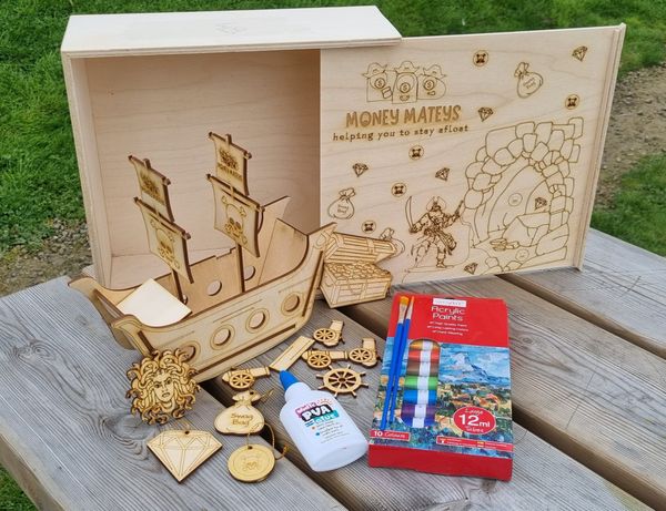 Budding entrepreneurs develop unique new sustainable products in just five days