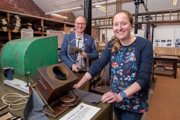 Sunny Bank Mills celebrates ten years of arts and culture