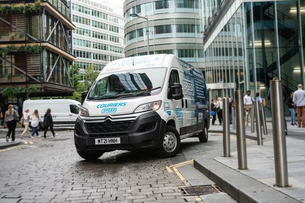 Speed Couriers, the  Manchester courier company, is expanding into Yorkshire