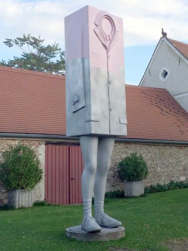 Erwin Wurm: Trap of the Truth
