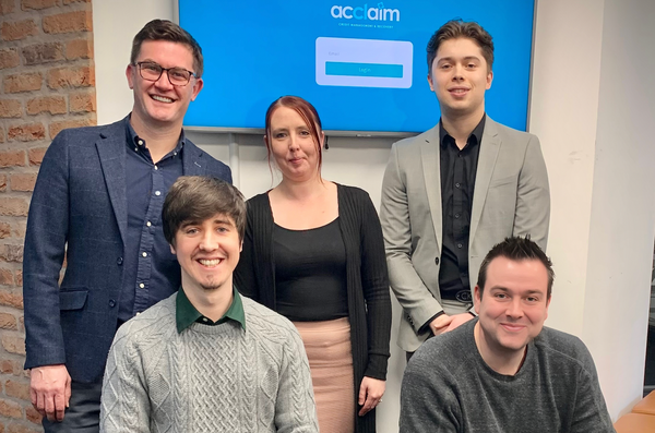 Acclaim launches a new App For Businesses - The Gateway