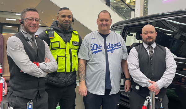 Fans flock to to meet Rate My Takeaway’s Danny Malin