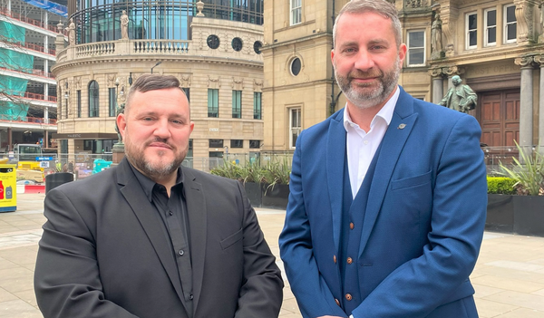 Senior hire for Leeds tech firm with eyes on £100m turnover