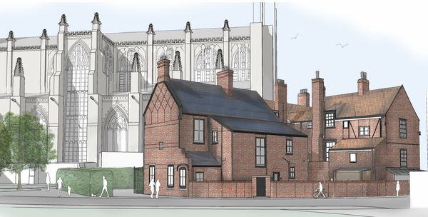 York Minster marks further sustainability milestone with Deangate retrofit project