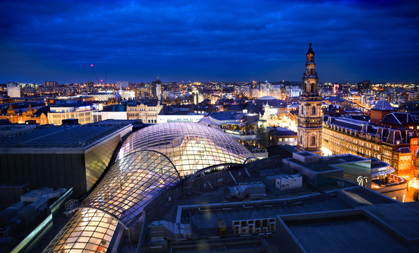 White Rose and Trinity increase investment in Leeds