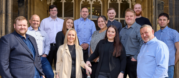 Ascendant Solutions gets royal seal of approval